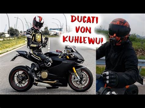 kuhlewu|Yamaha vs Ducati: A Thrilling Motorbike Showdown!.